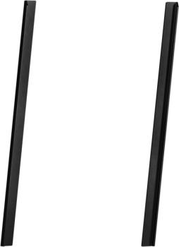NEFF Z91BIE7DY0 - N 70, Flex Design Kit, 50.5 cm, Deep black, für eine einzelne Wandesse